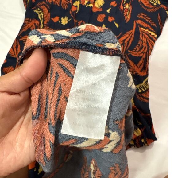 Thakoon Womens 8 Medium Floral Button Down Maxi Dress Contemporary As Seen on TV - Picture 7 of 9